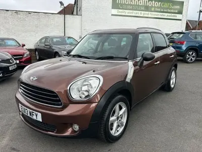 Used Mini Countryman 2013 SUV