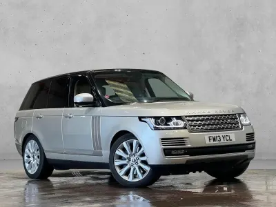 Usado Land Rover Range Rover