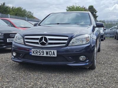 Mercedes C220