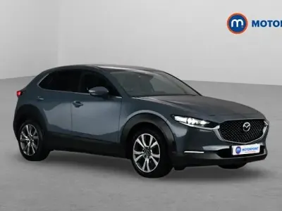 Used Mazda CX-30 Inclusive 179 HP (131 kW) 2020 Grey SUV