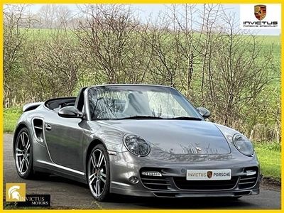 Porsche 997 Turbo