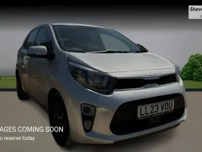 Used Kia Picanto 67 HP (49 kW) 2024 Hatchback