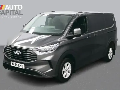 Used Ford Transit Custom