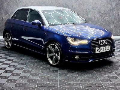 Used Audi A1 Sportback Black Edition 143 HP (105 kW) 2014 Hatchback
