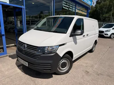 Used VW T6.1