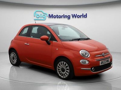 Used 2023 Fiat 500 S Hatchback | £8,600 (Good price)