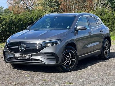 Mercedes EQA350