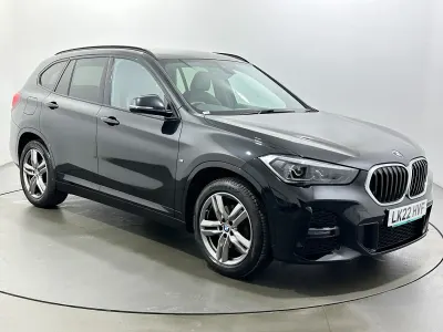 Used BMW X1