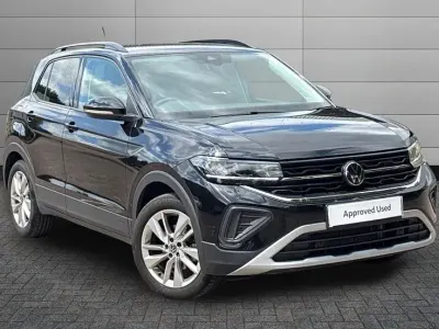 Used VW T-Cross