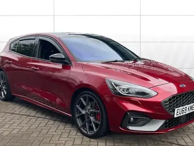 Used Ford Focus