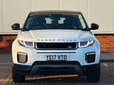 Used Land Rover Range Rover evoque