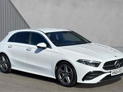 Mercedes A180