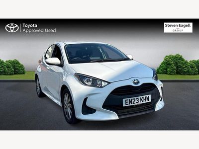 Toyota Yaris Hybrid