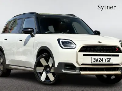 Usado Mini Countryman 215 CV (158 kW) 2024 Blanco SUV