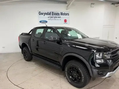 Used Ford Ranger