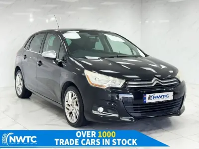 Used Citroën C4