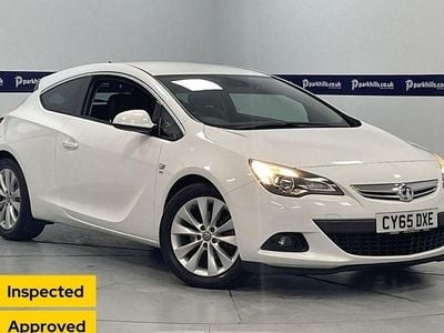 Vauxhall Astra GTC