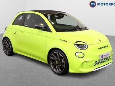 Abarth 500e