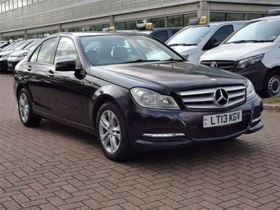 Mercedes C220
