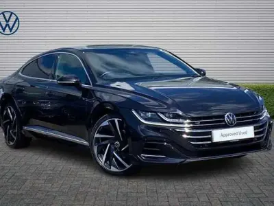 Used VW Arteon 200 HP (147 kW) 2021