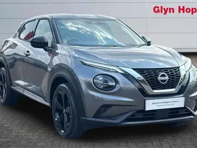 Used Nissan Juke