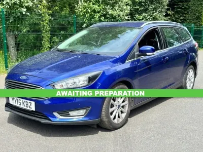 Used Ford Focus