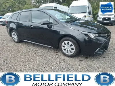 Used Toyota Corolla