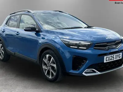 Used Kia Stonic