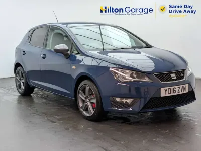 Gebraucht Seat Ibiza