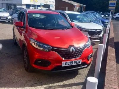 Used Renault Kadjar