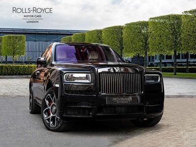 Rolls Royce Cullinan