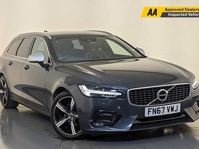 used Volvo V90 2.0 D4 R DESIGN 5dr Geartronic