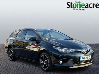 Toyota Auris Touring Sports