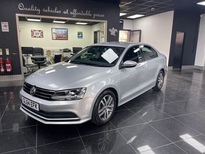 used VW Jetta 2.0 SE TDI BLUEMOTION TECHNOLOGY 4d 109 BHP £20 ROAD TAX