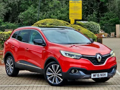 Used Renault Kadjar