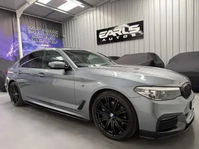 Used BMW 530