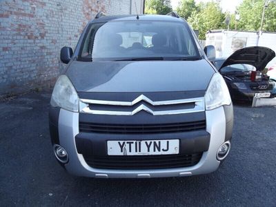 Citroën Berlingo