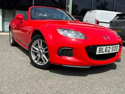 Used Mazda MX5