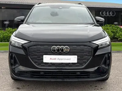 Used Audi Q4 e-tron