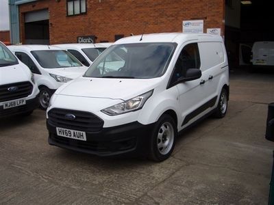 used Ford Transit Connect 1.5 200 Leader TDCI 100 BHP