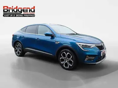 Used Renault Arkana Version S 2023 Blue SUV