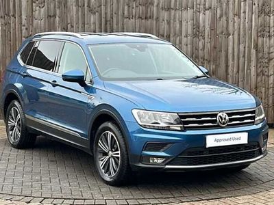 VW Tiguan Allspace