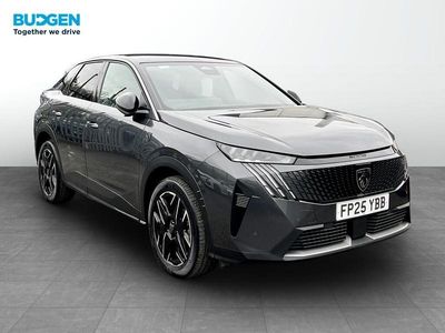 Used Peugeot 3008 GTi 2025 Grey SUV