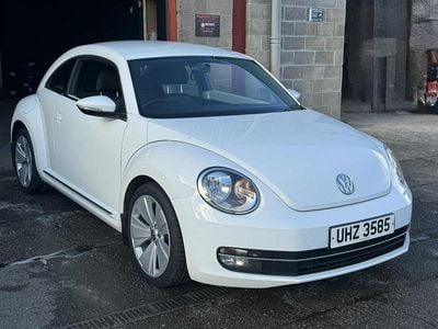 VW Beetle