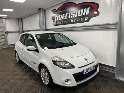Used Renault Clio