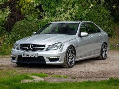 Mercedes C63 AMG