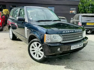 Gebraucht Land Rover Range Rover