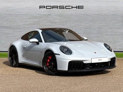 Porsche 992