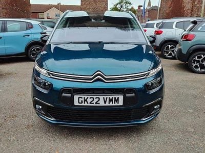 Citroën C4 SpaceTourer