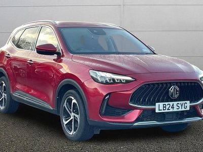 Used 2024 MG HS Trophy SUV | £15,495 (Fair price)